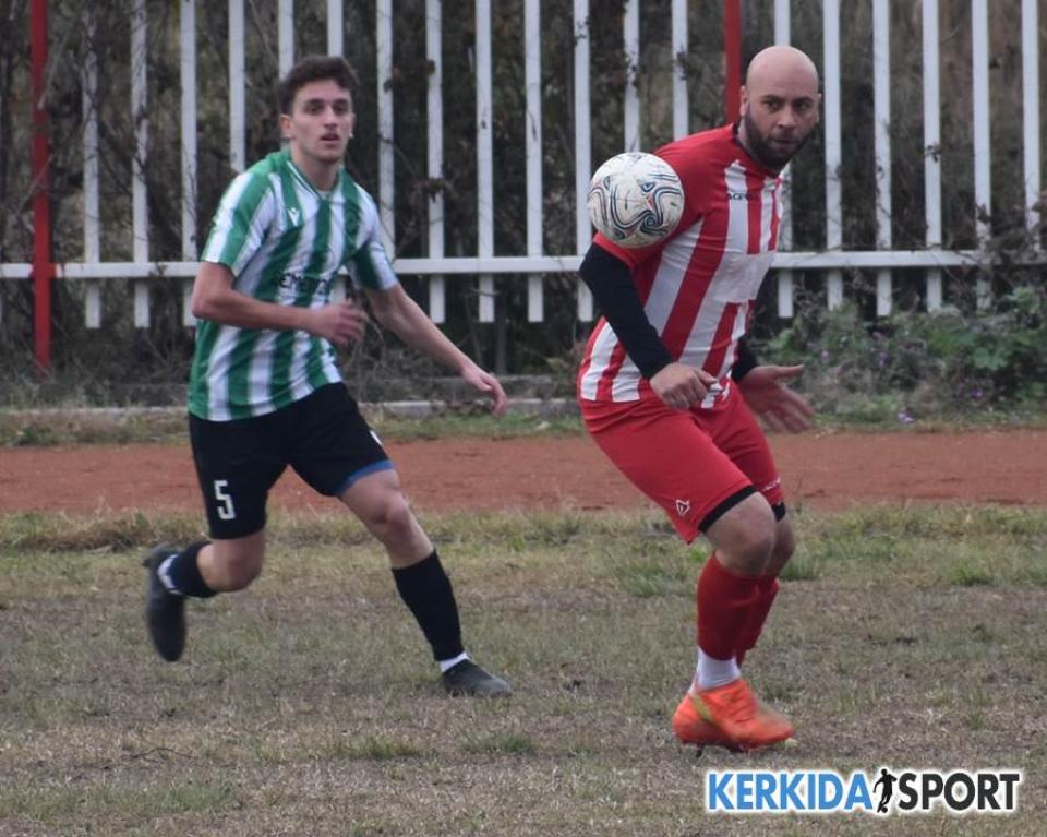Α' ΕΠΣΗ: Μελίκη - Αλεξάνδρεια 1-1 (φωτο - βίντεο)