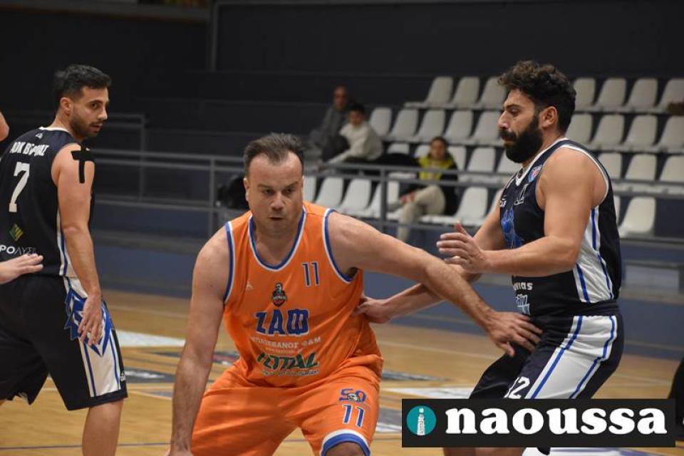 Τι έκαναν οι ομάδες της Ημαθίας στην 7η αγωνιστική της Α’ ΕΚΑΣΚΕΜ