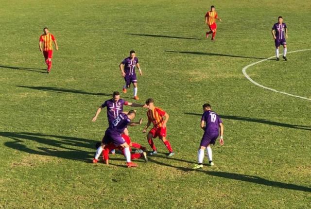 Στιγμιότυπα από το Ιάλυσος - ΒΕΡΟΙΑ 1-0 (video)