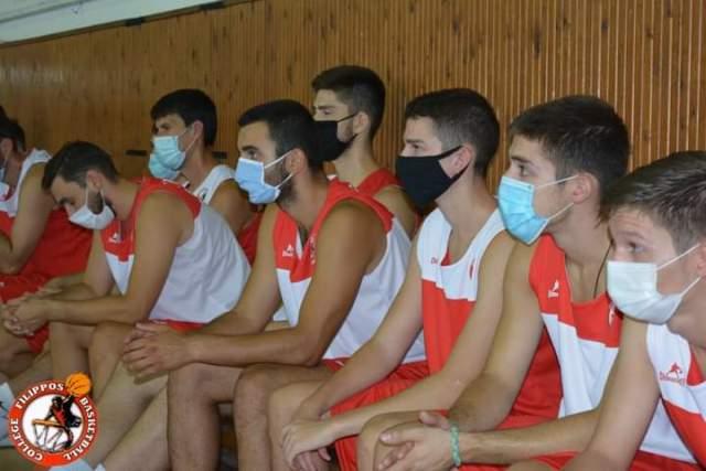 Στην Αθήνα ο ΦΙΛΙΠΠΟΣ με Δάφνη... πατάει και πάλι παρκέ!