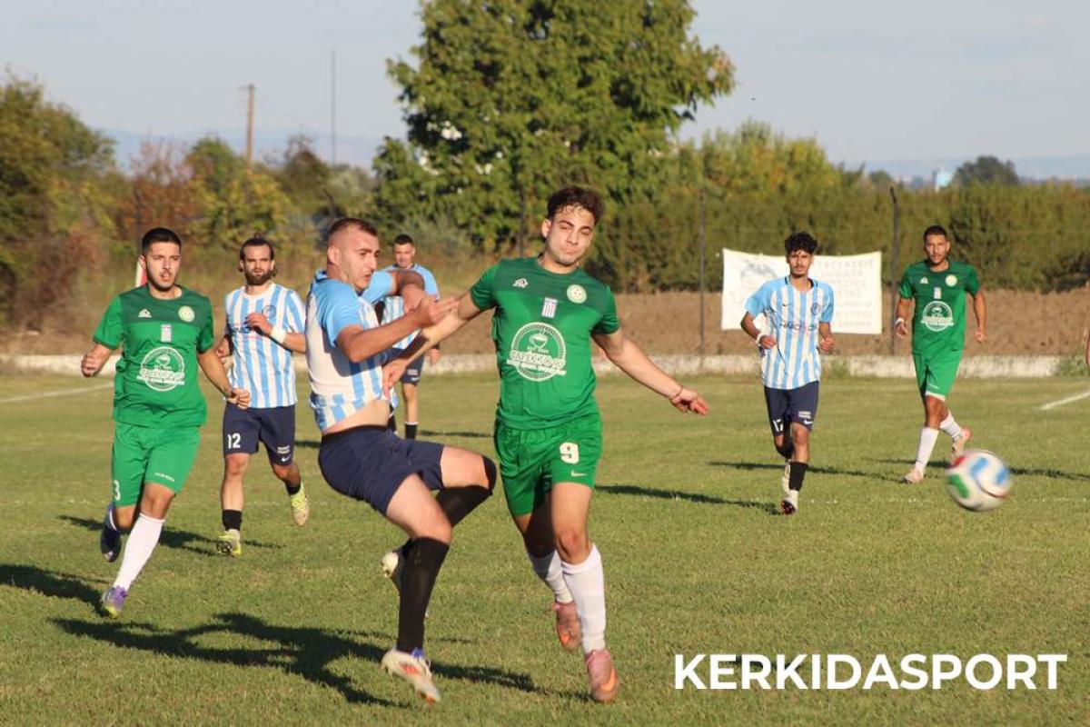 Με «χρυσό» Τρούπκο απέδρασε με το διπλό κορυφής από την Αγία Μαρίνα ο Σταυρός! (φωτο)