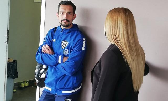 Παυλίδης: Καλαμάτα και Βέροια οι καλύτερες ομάδες της Football League