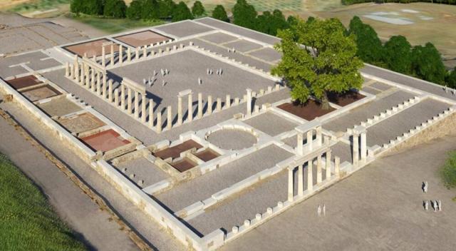 Προκλήσεις για την τουριστική ανάπτυξη τα έργα στον Δήμο Βέροιας