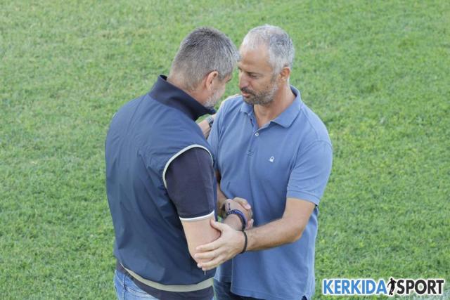 Φωτορεπορτάζ από το φιλικό ματς της ΝΙΚΗΣ ΑΓΚΑΘΙΑΣ με τη ΒΕΡΟΙΑ