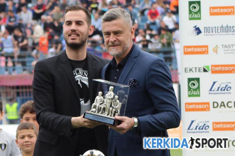 Η επιστροφή του πρωταθλητή!