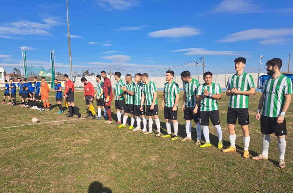 Αλεξάνδρεια - Μακροχώρι 5-0: Η πεντάρα που έγινε... συνήθεια! (φωτο - βίντεο)