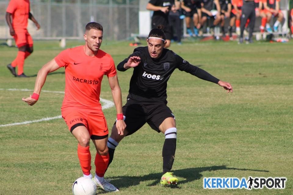 ΒΕΡΟΙΑ: Κυριακή με Ολυμπιακό Βόλου, Τετάρτη με ΠΑΟΚ Β'