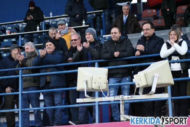 Το νικηφόρο ντέρμπι της "Βασίλισσας" επί του Παλαιοχωρίου με τον φακό του kerkidasport.gr