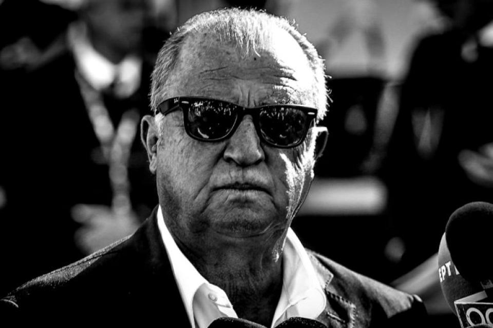 Σοκαριστικές καταγγελίες Καλεντερίδη για Τερίμ: “Είναι Γκρίζος Λύκος”!