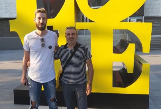Ο Ευθύμης Τσακαλέρης κάνει το πιο δυνατό…ποδαρικό στις μεταγραφές των Αετών Βέροιας!