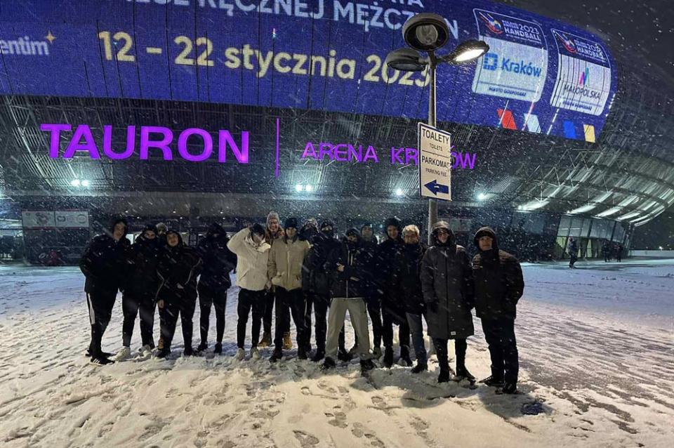 Επέστρεψαν από το Παγκόσμιο Πρωτάθλημα της Πολωνίας οι Παίδες του Ζαφειράκη!