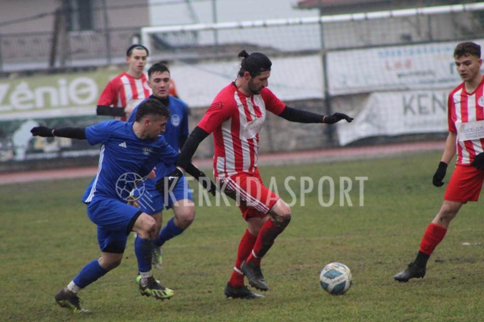 Α’ ΕΠΣΗ: Εκτός έδρας αποστολές για Αλεξάνδρεια και Νάουσα