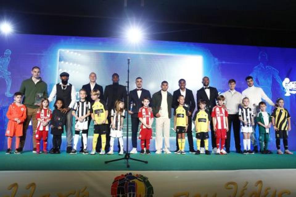 ΠΣΑΠΠ: Η βραδιά των κορυφαίων του 2024 – Όλες οι βραβεύσεις