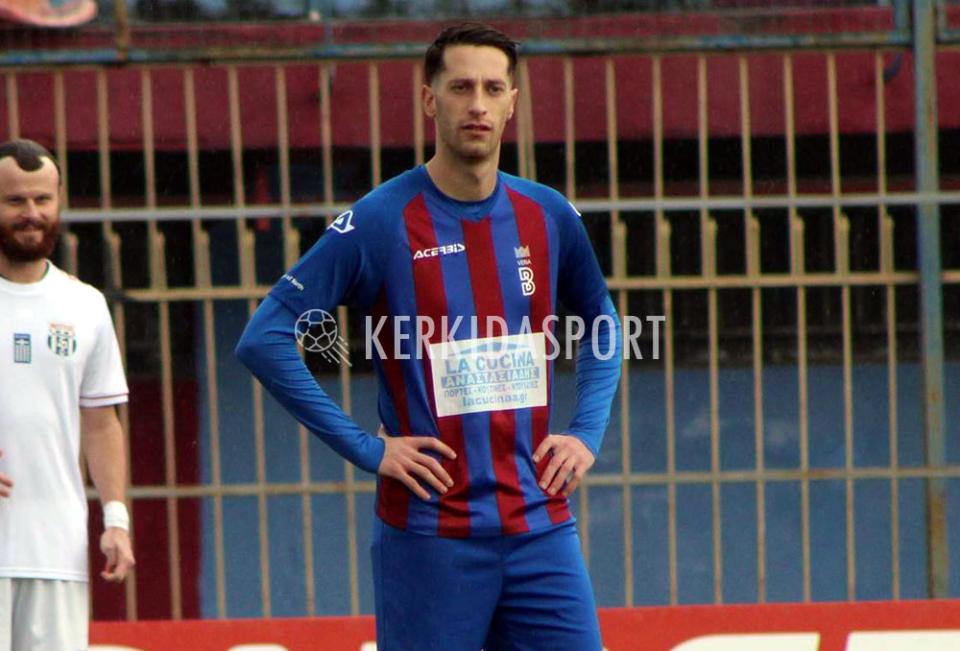 Κοντά σε ομάδα της Α' ΕΠΣΗ ο Δημήτρης Μεληκιώτης;