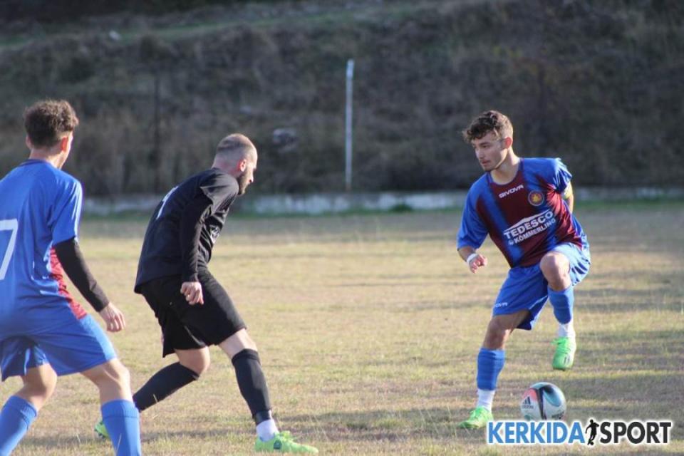 Τι έγινε στην 10η αγωνιστική της Β' ΕΠΣΗ