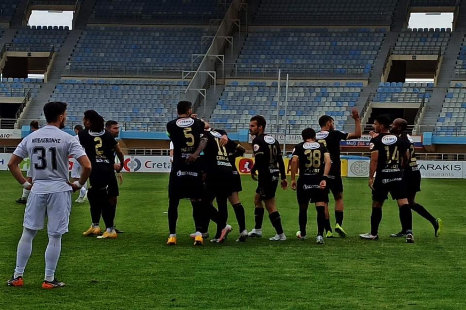 Super League 2: Τα αποτελέσματα της 13ης αγωνιστικής