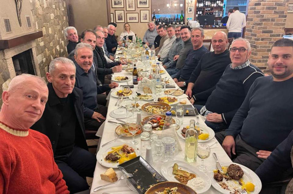 Έκοψε την πίτα του το Τμήμα Ποδοσφαίρου των Συλλόγων Εκπαιδευτικών Ημαθίας