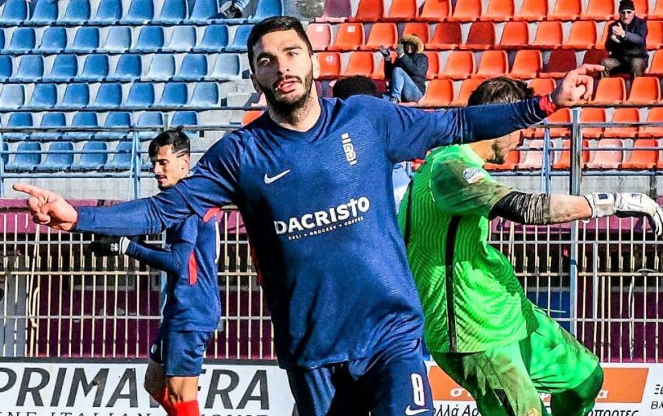 Επιστρέφει στην Καβάλα ο Βασίλης Γαβριηλίδης;