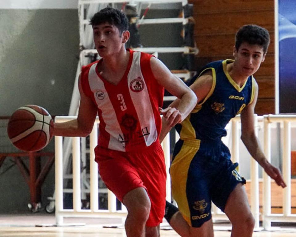 Στο Final-4 του Εφηβικού Πρωταθλήματος ο Φίλιππος Βέροιας!