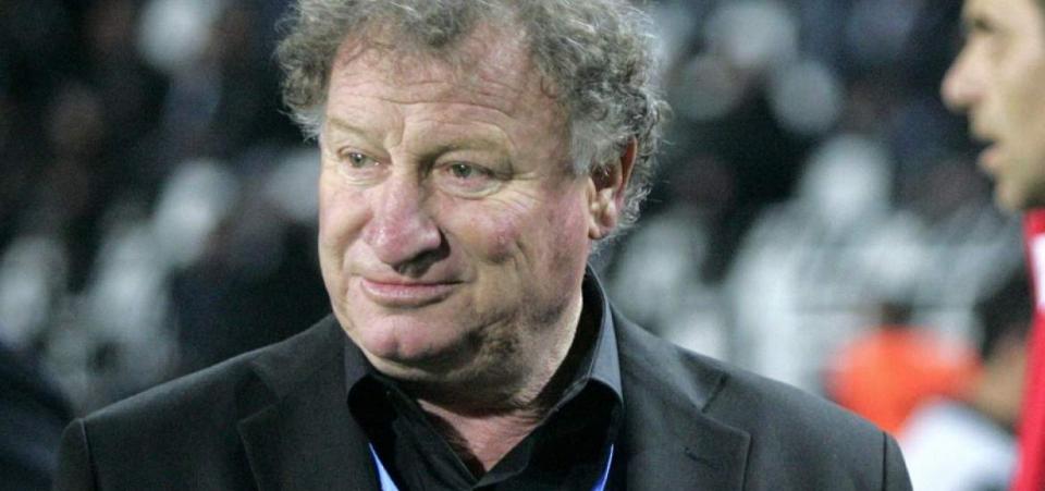 Θρήνος στον Π.Α.Ο.Κ. και το ελληνικό ποδόσφαιρο: «Έφυγε» ο Σταύρος Σαράφης