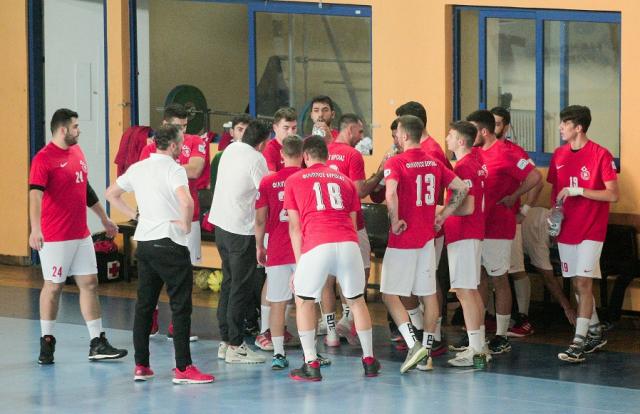 Σημαντικό διπλό του ΦΙΛΙΠΠΟΥ επί της Χ.Α.Ν.Θ.