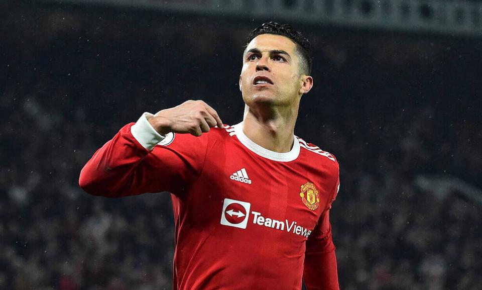 Ελεύθερος από τη Μάντσεστερ Γιουνάιτεντ ο Κριστιάνο Ρονάλντο!