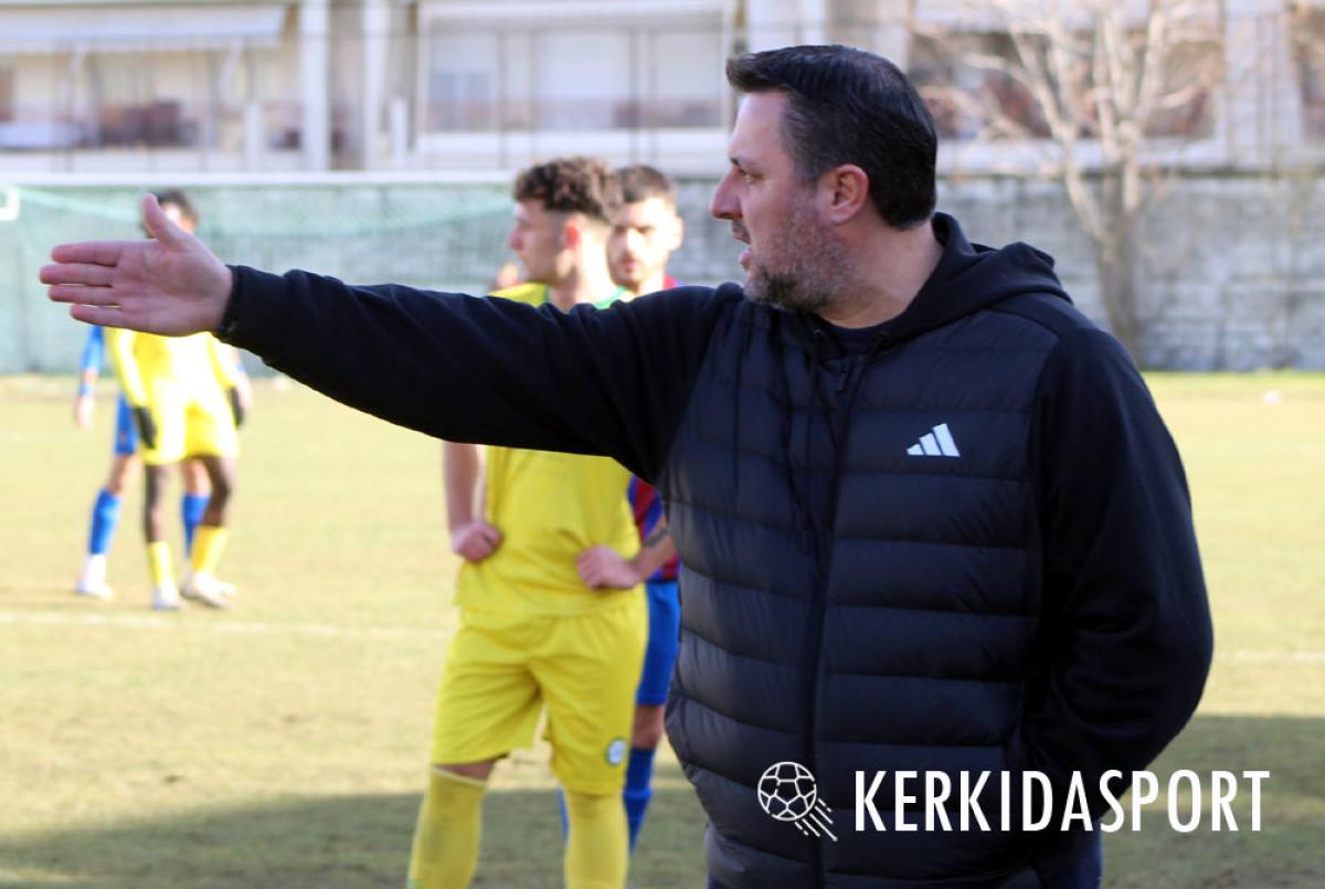 Πρίντζιος: "Περάσαμε από δύσκολη έδρα - Έχουμε 39 παλικαρίσιους βαθμούς"