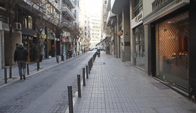 Το νέο μοντέλο lockdown που θα τραβήξει μέχρι τον Ιανουάριο
