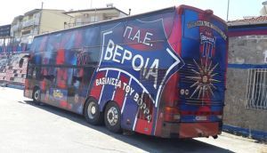 Της παίρνουν και το πούλμαν - Σε επαγρύπνηση οι φίλαθλοι της «Βασίλισσας»