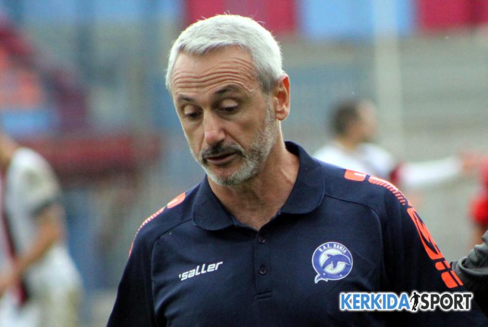 Νέος προπονητής της "Βασίλισσας" ο Σπύρος Μπαξεβάνος!