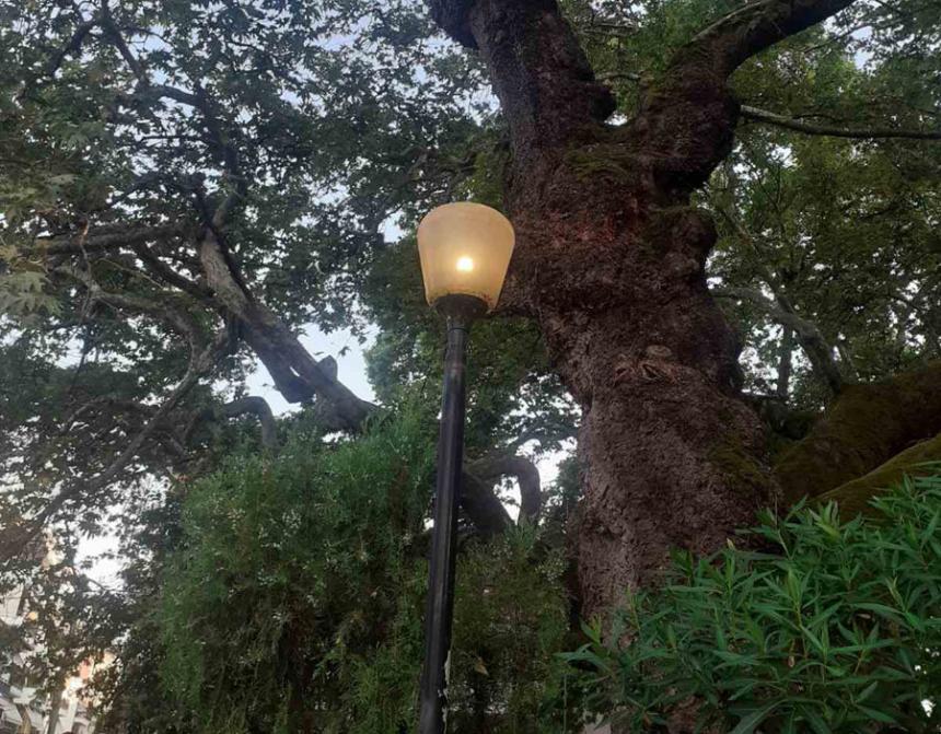 Το ρολόι κόλλησε... στον χειμώνα!