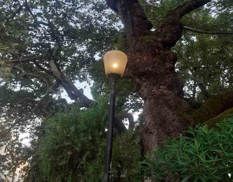 Το ρολόι κόλλησε... στον χειμώνα!