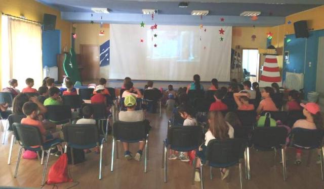 Το "summer camp" του Νηρέα Β.
