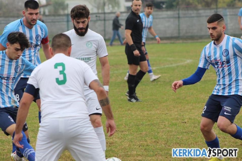 Α' ΕΠΣΗ: Δεσπόζει το ντέρμπι κορυφής Αγ. Μαρίνα - Τρίκαλα