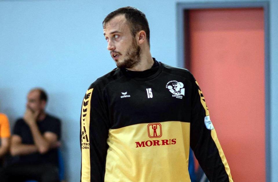 Μπουμπουλέντρας: "Περιμένουμε τον κόσμο στο γήπεδο"