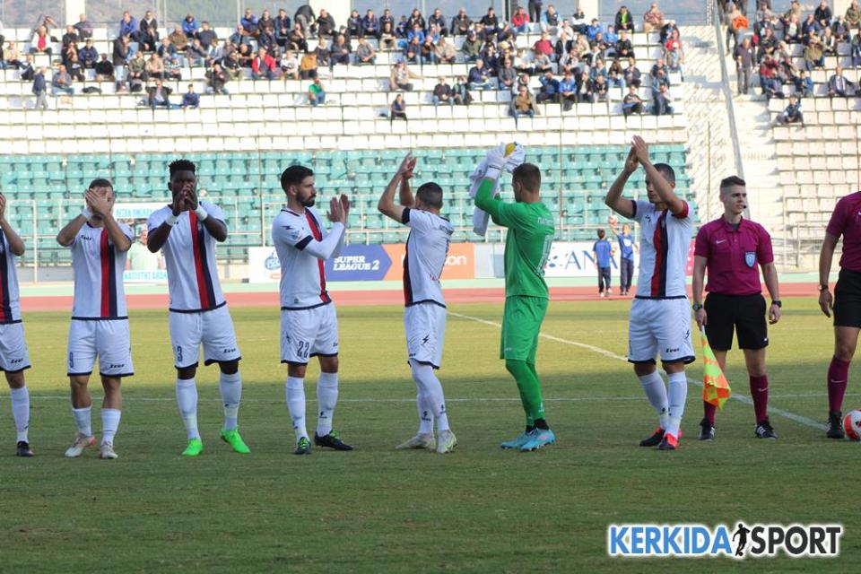 Ορίστηκε το ΒΕΡΟΙΑ - Απόλλων Λάρισας