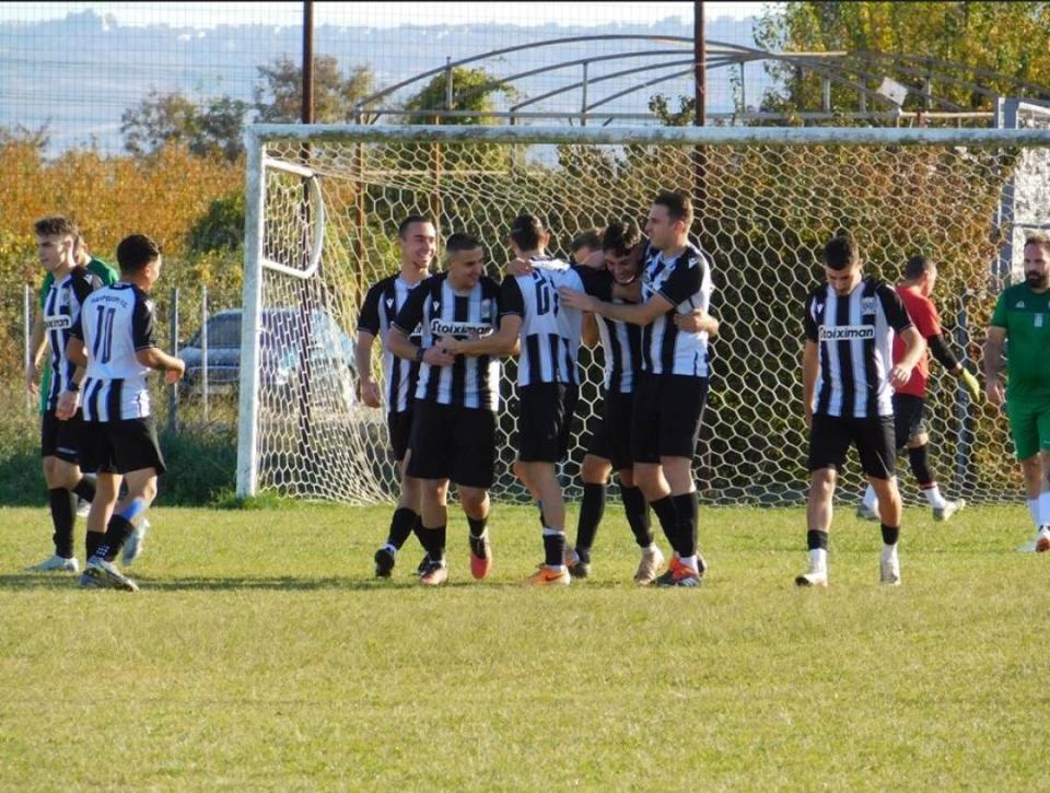 «Έσωσε» τον βαθμό στο τέλος το Μακροχώρι στον Άγιο Γεώργιο!