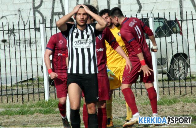 Διασταύρωσαν τα ξίφη τους ΑΓΚΑΘΙΑ και ΒΕΡΟΙΑ