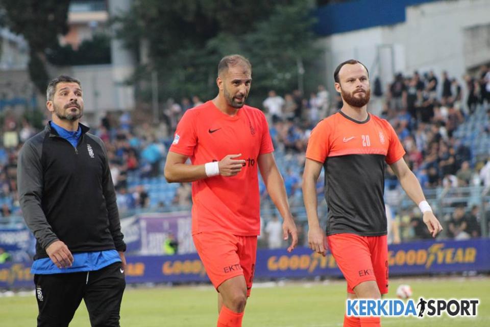 ΒΕΡΟΙΑ: Το βάρος στο αγωνιστικό κομμάτι - Ποιους παίκτες θέλει να κρατήσει