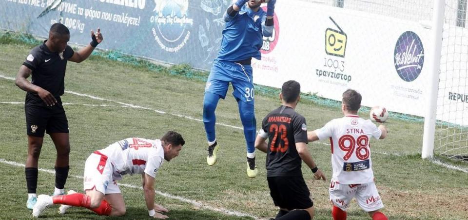 Super League 2: «Βόμβα» από τον Πανσερραϊκό με καταγγελία εναντίον του Απόλλωνα Πόντου