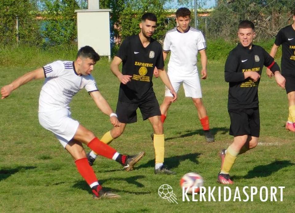 Όλοι οι σκόρερ της β' φάσης στο πρωτάθλημα της Α' ΕΠΣΗ