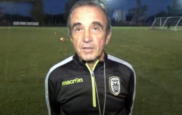 Φώτης Παπαδόπουλος: «Δικαιούμασταν κάτι καλύτερο»