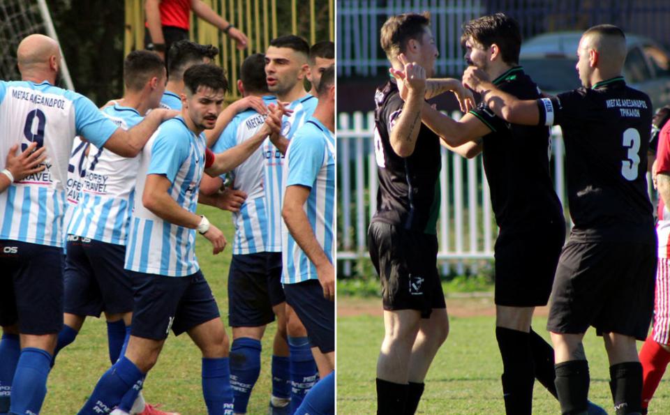 Α' ΕΠΣΗ: Αναλλοίωτη η δυάδα της κορυφής - Το πανόραμα της 5ης αγωνιστικής