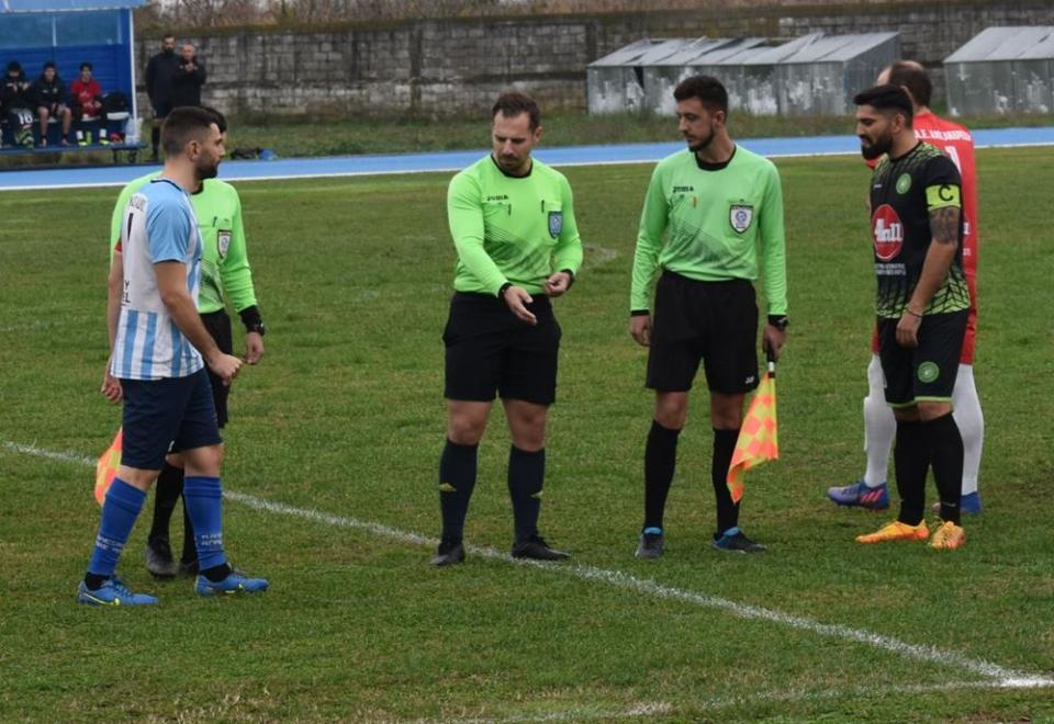 Α' ΕΠΣΗ: Πως τα πήγαν οι διαιτητές στα ματς της 9ης αγωνιστικής