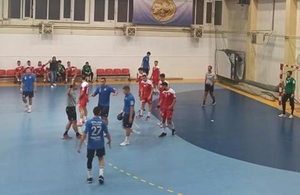 Με υπηρεσιακό προπονητή ο ΦΙΛΙΠΠΟΣ έχασε από τον ΠΑΟΚ