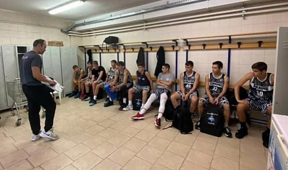 Νίκησε στη Μελίκη η Εφηβική ομάδα των Αετών Βέροιας!