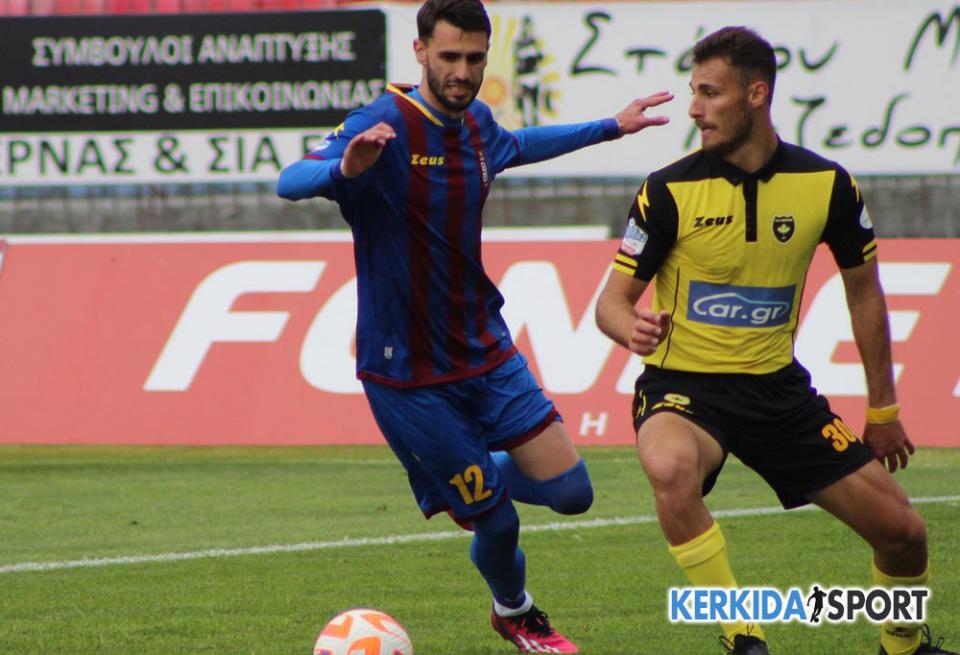 ΒΕΡΟΙΑ: Παρελθόν και ο Καψάλης