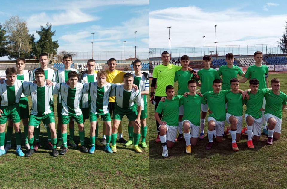 Δεν τα κατάφεραν οι Μικτές της ΕΠΣ Ημαθίας στην Πέλλα