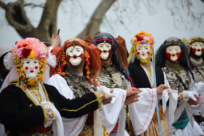 Νάουσα: Ξεκινά την Κυριακή 15 Φεβρουαρίου 2026 το μοναδικό δρώμενο "Γενίτσαροι και Μπούλες"