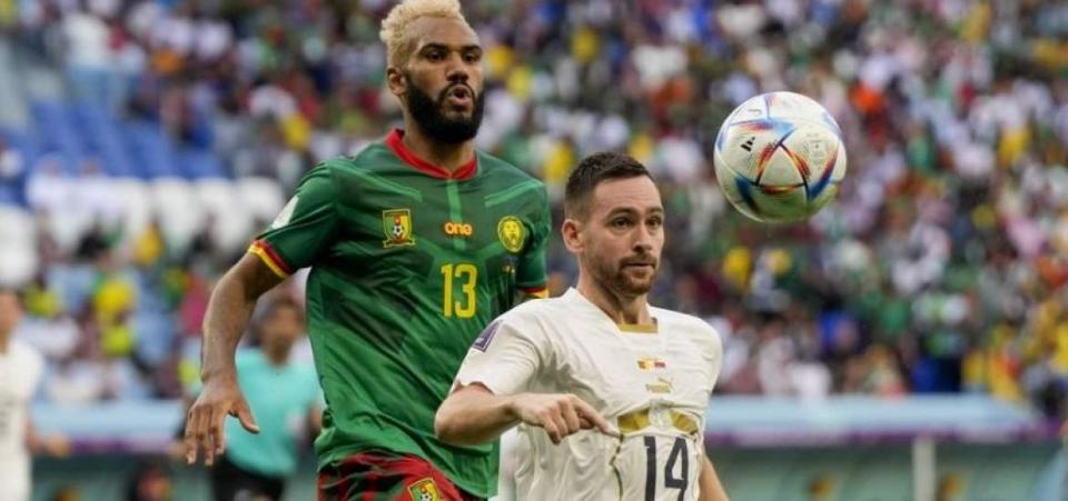 Ματσάρα με ανατροπές και "μοιρασιά" για Καμερούν και Σερβία!